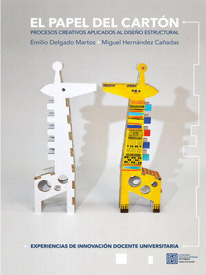cover image of El papel del cartón
